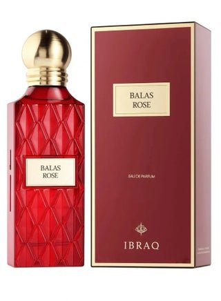 Ibraq Diamond Balas Rose EDP 150ML