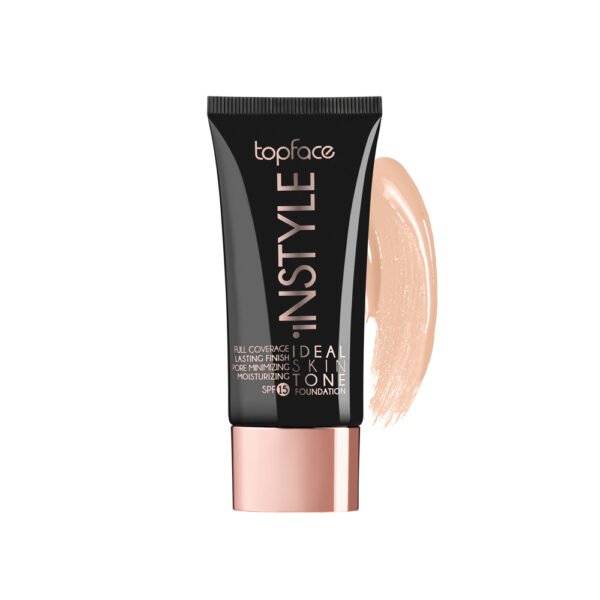 TOPFACE Foundation Instyle Ideal Skintone SPF-15 PT458.004 – Foundation in Egypt