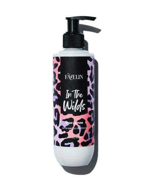 FAVELIN In The Wilds Body Lotion 250ML – Fragrance in Egypt
