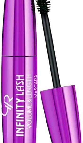 GOLDEN ROSE Mascara Infınıty Lash Volume and Length – Mascara in Egypt
