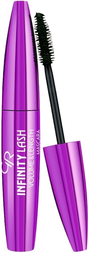 Mascara Infınıty Lash Volume and Length GOLDEN ROSE Mascara Infınıty Lash Volume and Length – Mascara in Egypt