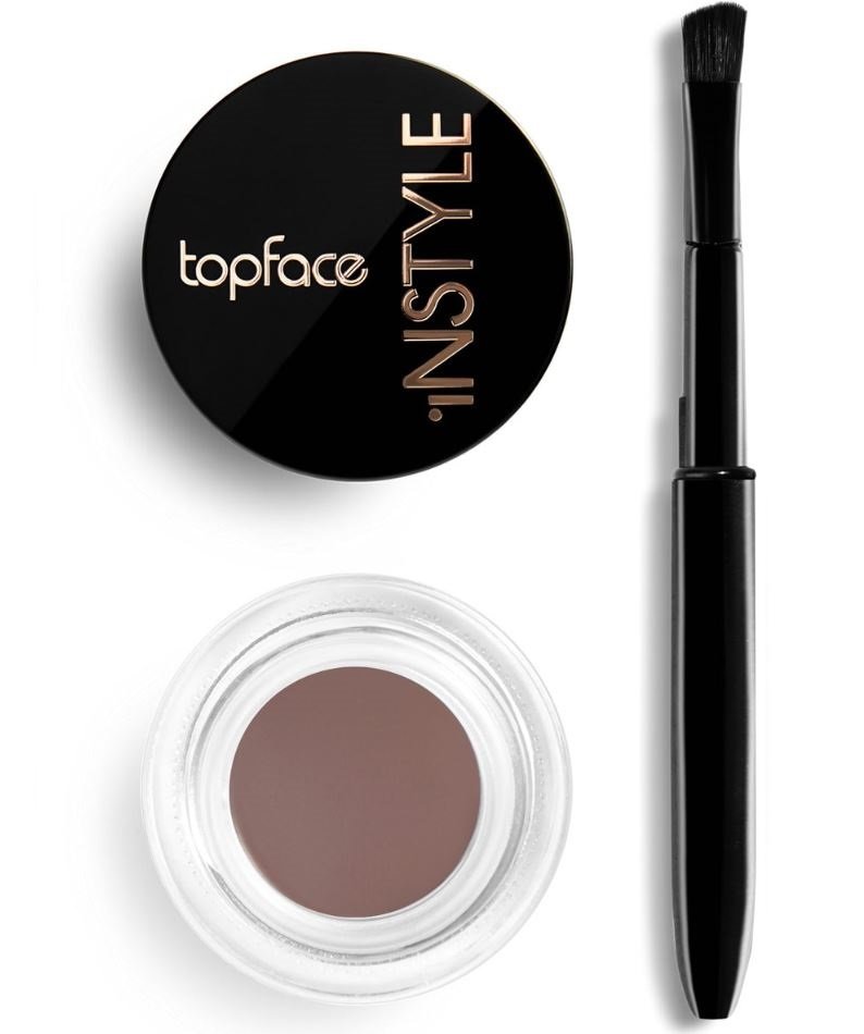 Eyeliner Gel Instyle Waterproof PT552.002 TOPFACE Eyeliner Gel Instyle Waterproof PT552.002 – Eyeliner & Kohl in Egypt