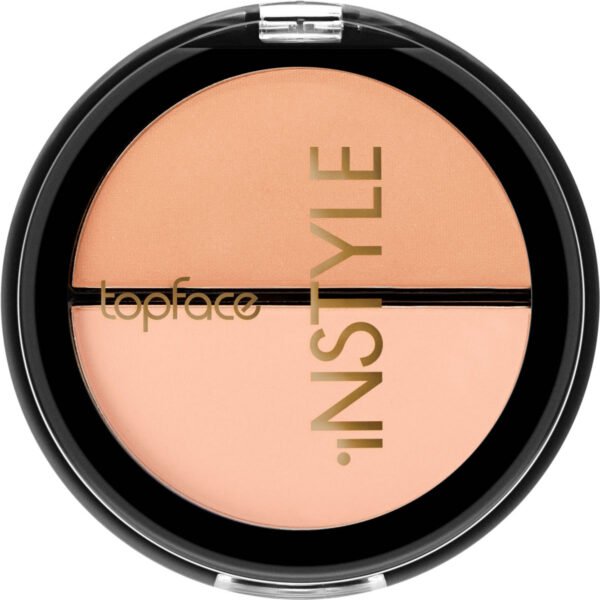 TOPFACE Blush On Instyle Twin PT353.002 – Blusher in Egypt