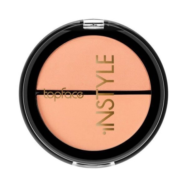TOPFACE Blush On Instyle Twin PT353.003 – Blusher in Egypt