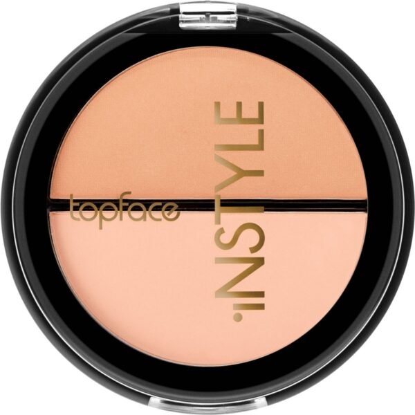 TOPFACE Blush On Instyle Twin PT353.005 – Blusher in Egypt