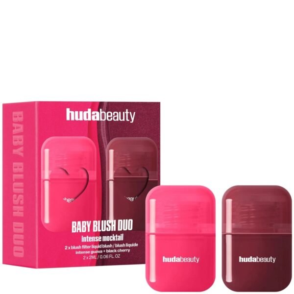 Baby Blush Intense Mocktail Duo Kit (2 x 2ML)
