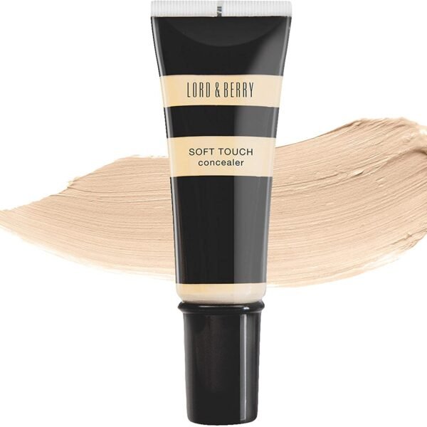 Concealer Soft Touch Fluid ivory #1205