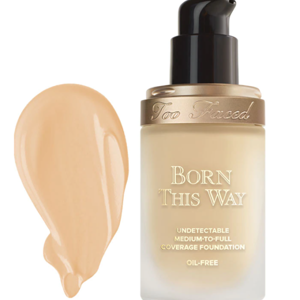 TOO FACED Born This Way Foundation Ivory – Foundation in Egypt
