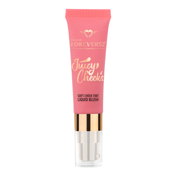 FOREVER 52 Blush Liquid Juicy Cheeks Soft JCB001 – Blusher in Egypt