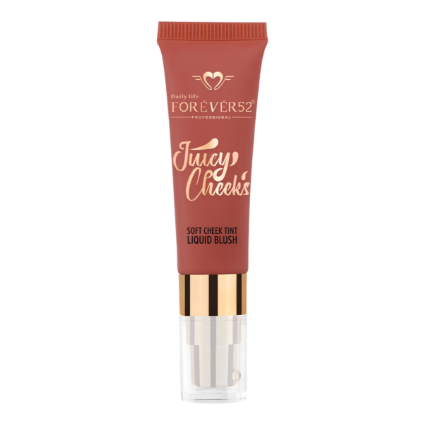 FOREVER 52 Blush Liquid Juicy Cheeks Soft JCB004 – Blusher in Egypt