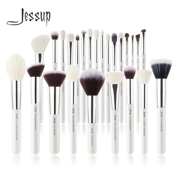 JESSUP BRUSHES Individual 25PCS - T235 – Tools & Brushes in Egypt