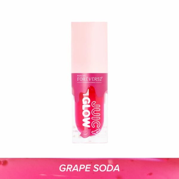 FOREVER 52 Lip Oil Juicy Glow - JGL001 – Lipstick in Egypt