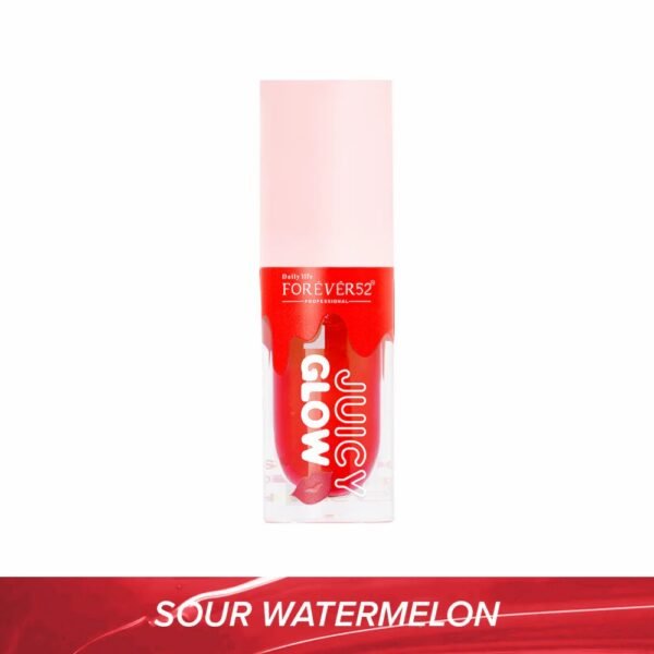 FOREVER 52 Lip Oil Juicy Glow - JGL003 – Lipstick in Egypt