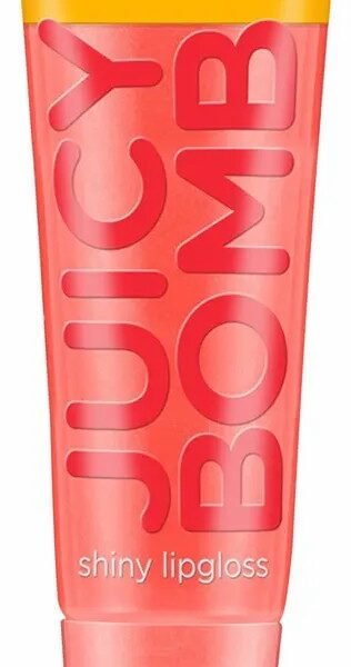 Juicy Bomb Shiny Lipgloss 103