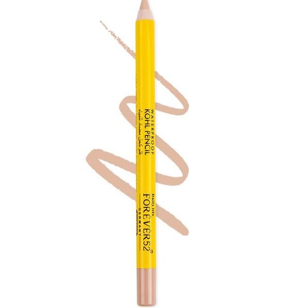 FOREVER 52 Eye Pencil kohl Waterproof KWP002 – Eyeliner & Kohl in Egypt