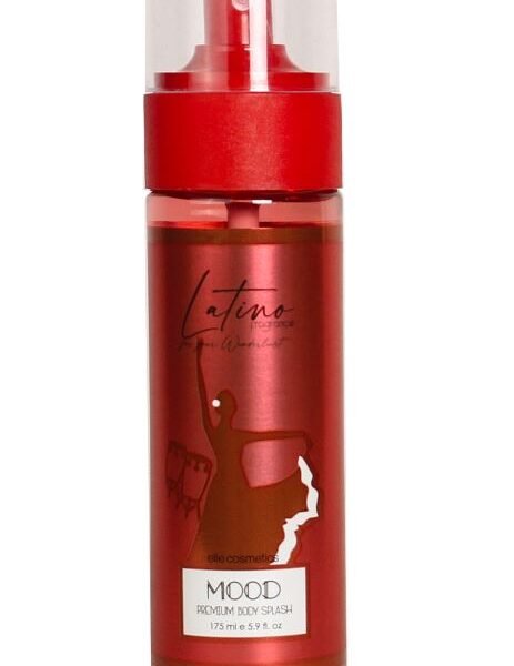 MOOD Latino Body Splash 175 ML – Fragrance in Egypt