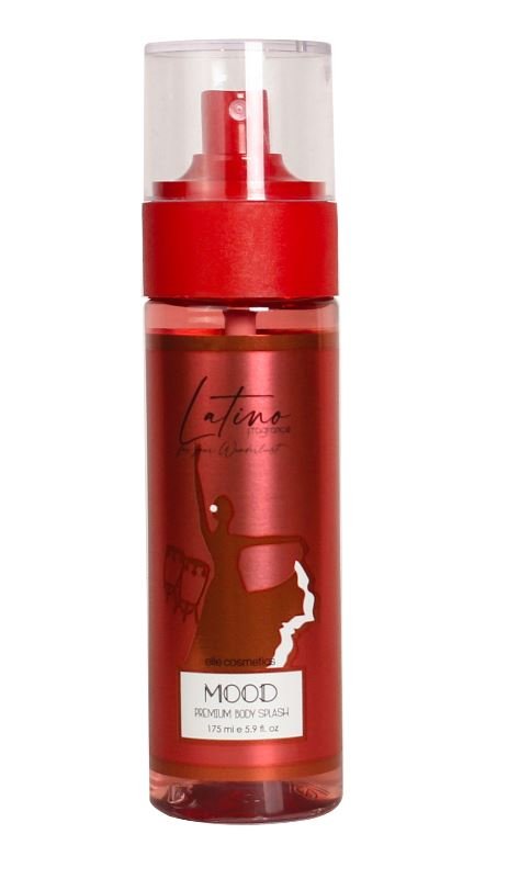 Latino Body Splash 175 ML MOOD Latino Body Splash 175 ML – Fragrance in Egypt