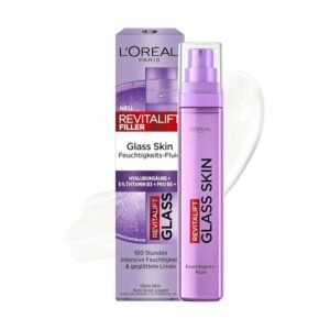 L'ORÉAL PARIS LOreal Revitalift Glass Skin Filler Liquid Cream 50ML – Skin Care in Egypt