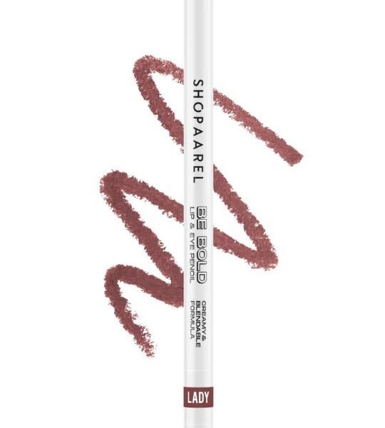 Be Bold Lip & Eye Pencil - Lady