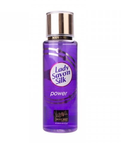 Lady Savon Silk Body Mist 250ml