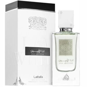 LATTAFA Lattafa Ana Abiyedh EDP 60ML – Men in Egypt