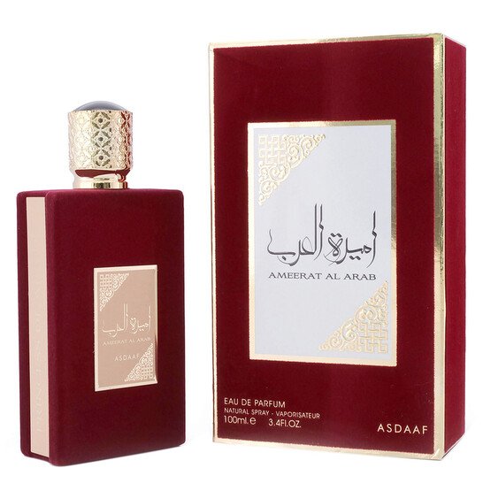 Asdaaf Ameerat Al Arab EDP 100ML