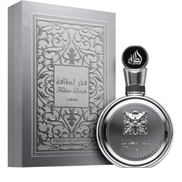 LATTAFA Lattafa Fakhar Platin Unisex EDP 100ML – Men in Egypt