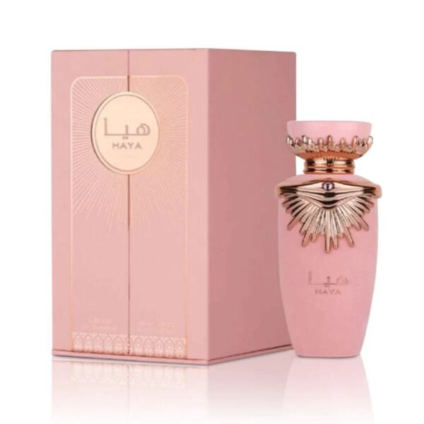 LATTAFA Lattafa Haya Ladies EDP 100ML – Women in Egypt
