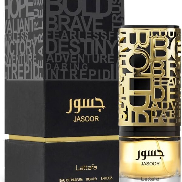 LATTAFA Lattafa Jasoor EDP 100ML – Men in Egypt