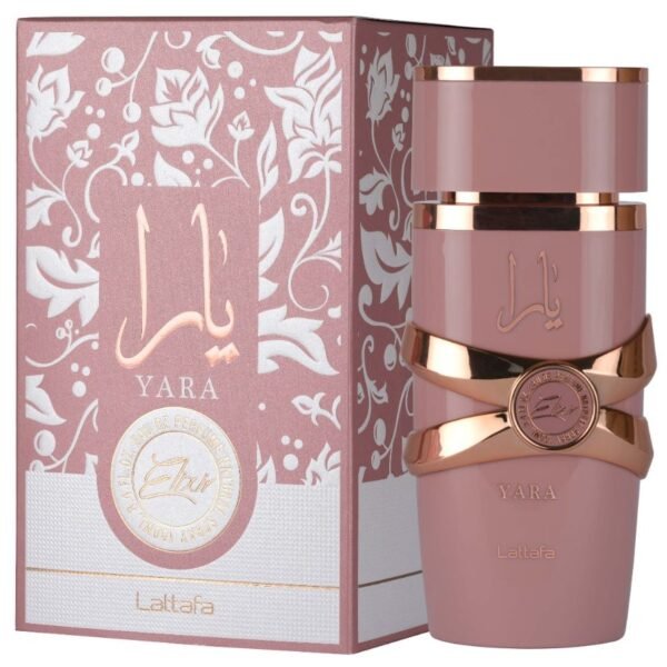 LATTAFA Lattafa Yara Elixir EDP 100ML – Women in Egypt