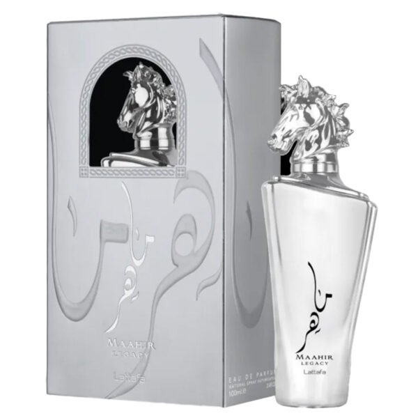 LATTAFA Lattafa Maahir Legac EDP 100ML – Men in Egypt