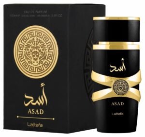 LATTAFA Lattafa Asad EDP 100ML – Men in Egypt