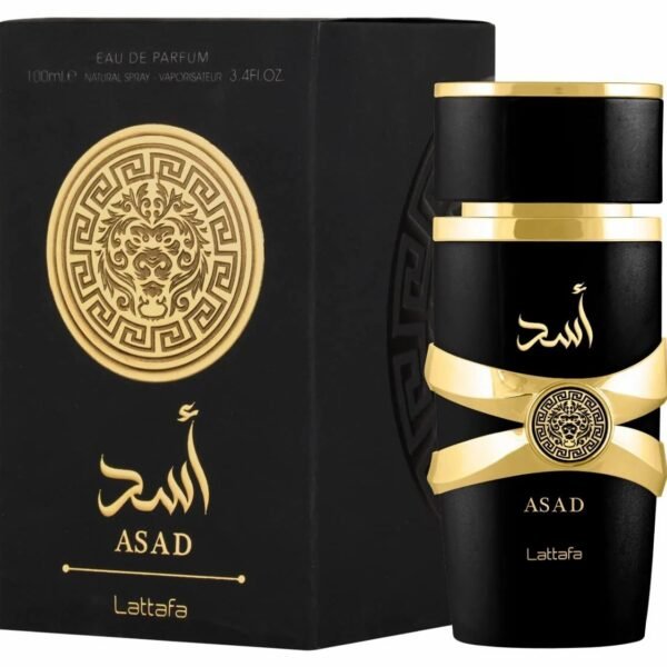 LATTAFA Lattafa Asad EDP 100ML – Men in Egypt