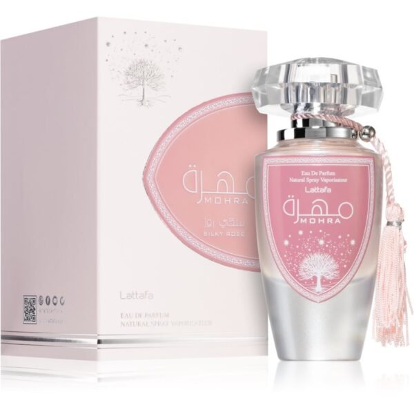 LATTAFA Lattafa Mohra Silky Rose EDP 100ML – Women in Egypt