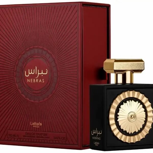 LATTAFA Lattafa Nebras Pride Unisex EDP 100ML – Men in Egypt