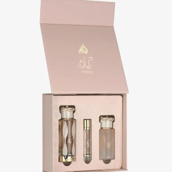 LATTAFA Lattafa Teriaq Gift Set – Men in Egypt