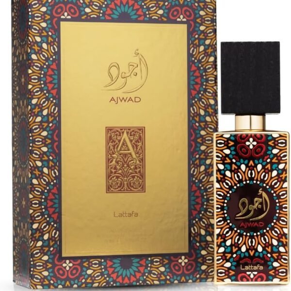 LATTAFA Lattafa Ajwad Unisex EDP 60ML – Men in Egypt