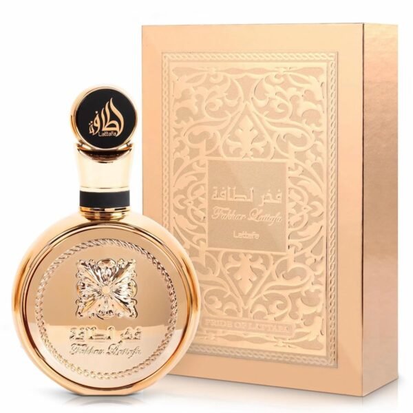 LATTAFA Lattafa Fakhar Gold Extrait Unisex EDP 100ML – Men in Egypt