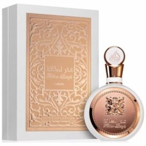 LATTAFA Lattafa Fakhar Rose Unisex EDP 100ML – Men in Egypt