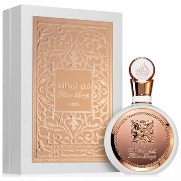 LATTAFA Lattafa Fakhar Rose Unisex EDP 100ML – Men in Egypt