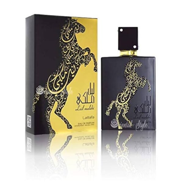 LATTAFA Lattafa Lail Maleki Unisex EDP 100ML – Men in Egypt