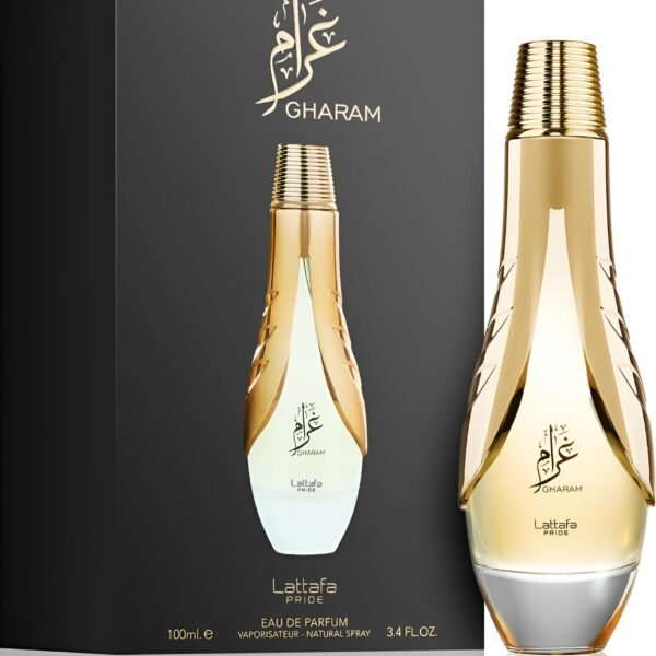 LATTAFA Lattafa Pride Gharam Unisex EDP 100ML – Men in Egypt