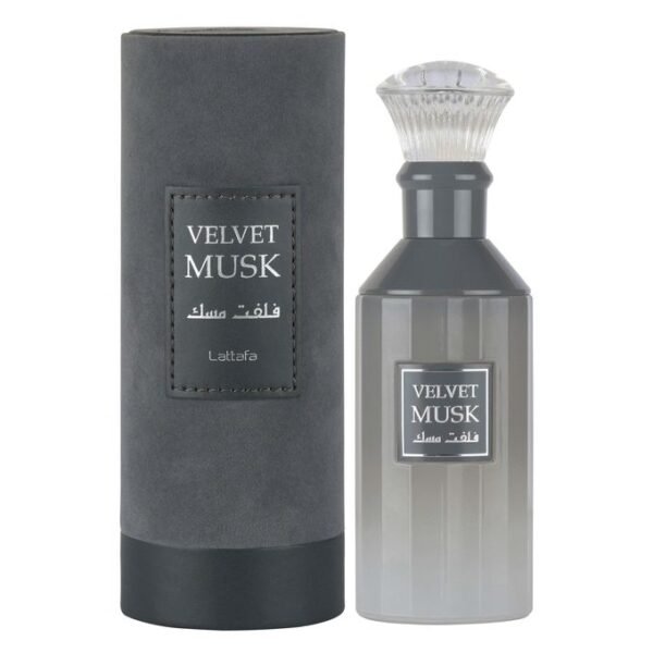LATTAFA Lattafa Velvet Musk Unisex EDP 100 ML – Men in Egypt