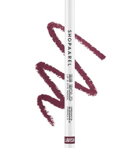 Be Bold Lip & Eye Pencil - Lavish