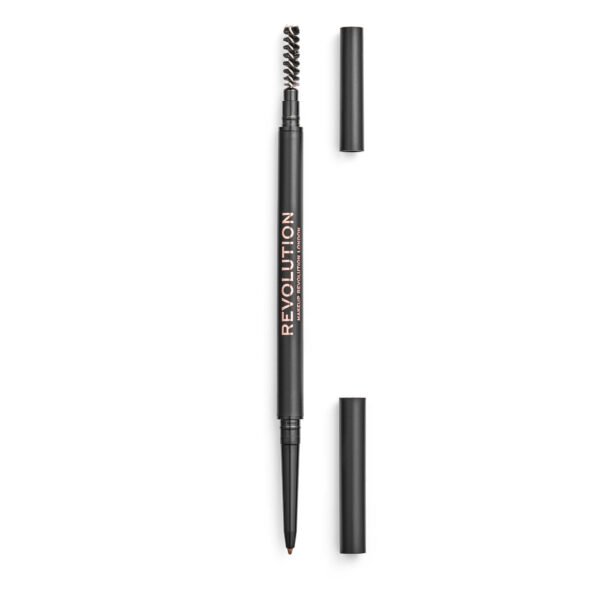 REVOLUTION Eyebrow Precise Pencil Light Brown – Brows in Egypt