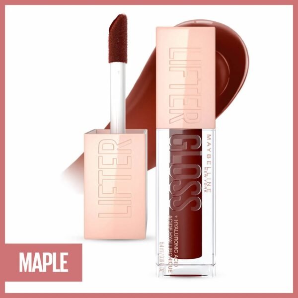 MAYBELLINE Lip Lifter Gloss 028 Maple – Lipstick in Egypt
