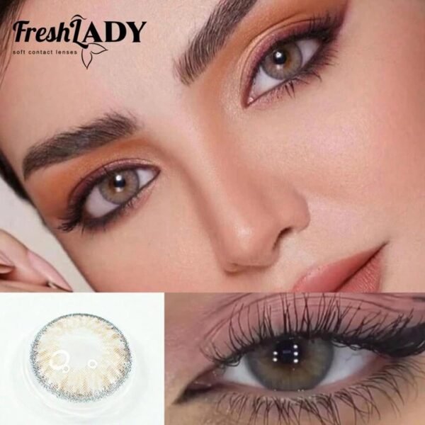 FRESH LADY Lolite (Daily) – Lenses in Egypt