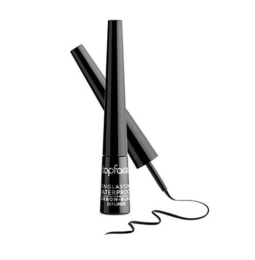 TOPFACE Dipliner Longlasting Waterproof Carbon Black PT406.A – Eyeliner & Kohl in Egypt