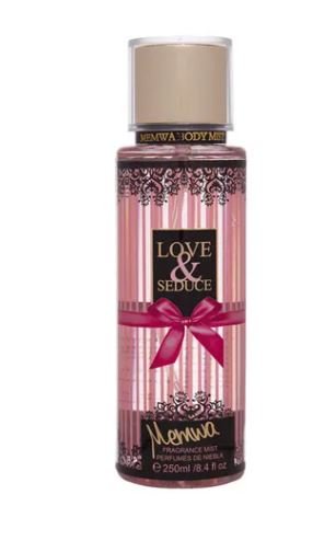 Love & Seduce Body Mist 250ml