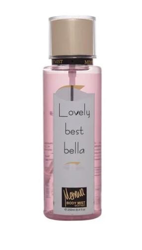 Lovely Best Bella Body Mist 250ml